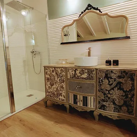 Lägenhet Loft El Pasaje Secreto