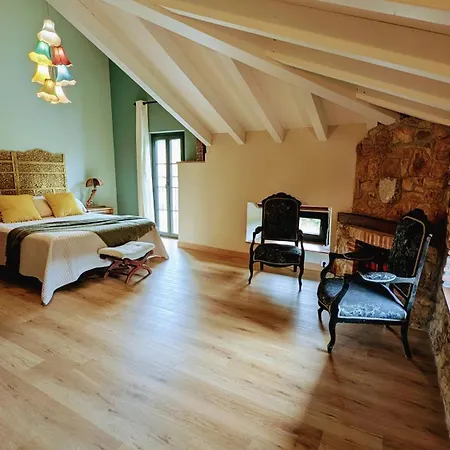 Loft El Pasaje Secreto Lägenhet Solorzano