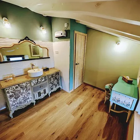 Loft El Pasaje Secreto Appartement *