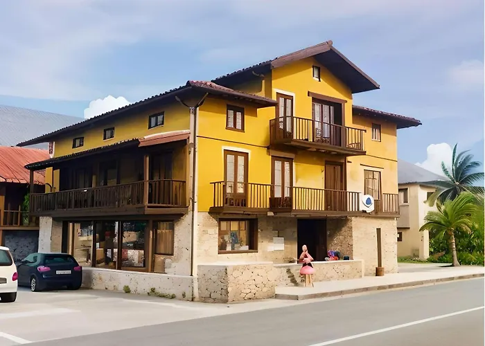 Loft El Pasaje Secreto Apartmán *