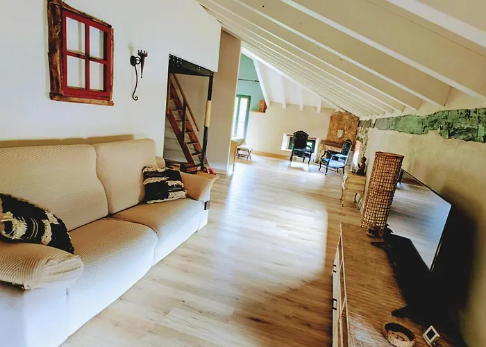 Loft El Pasaje Secreto Apartmán *