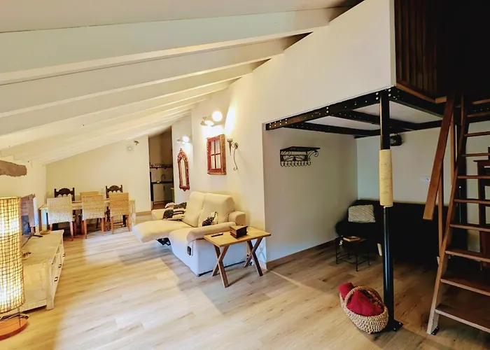 Apartmán Loft El Pasaje Secreto Solorzano