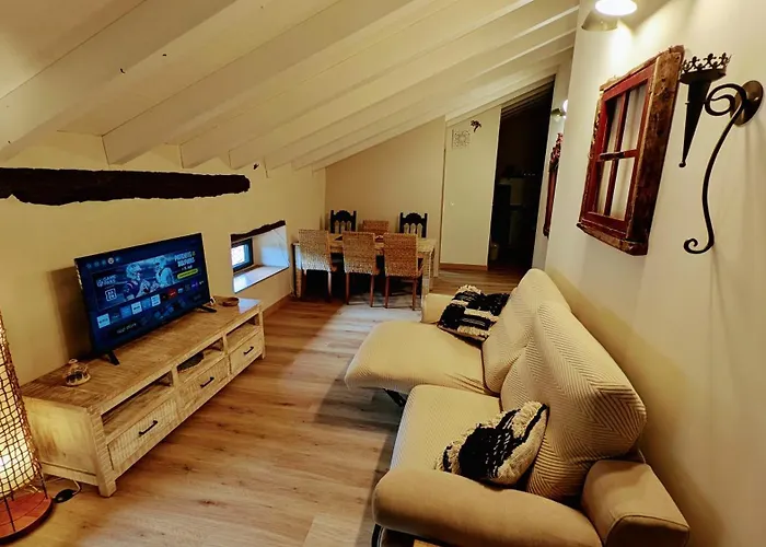 Loft El Pasaje Secreto * Solorzano