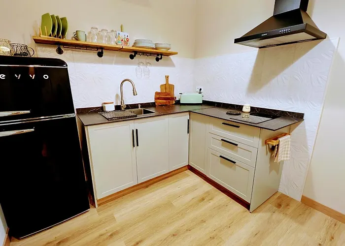 Loft El Pasaje Secreto Apartmán