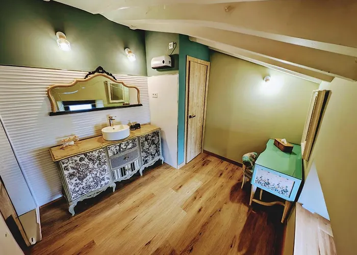 Loft El Pasaje Secreto Apartmán *